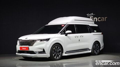 Kia Carnival (Sedona) 4 Generation Бензин 7-и местный High Limousine (04.2021)