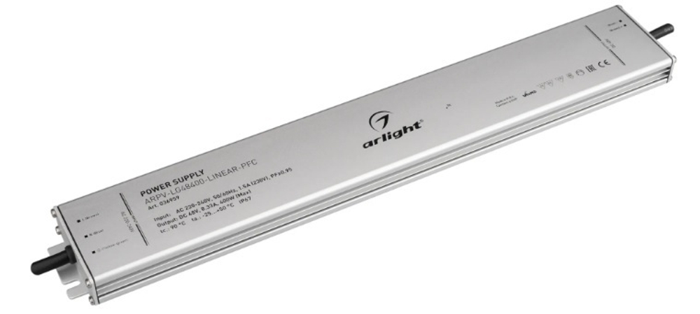 Блок питания  Arlight ARPV-LG48400-LINEAR-PFC