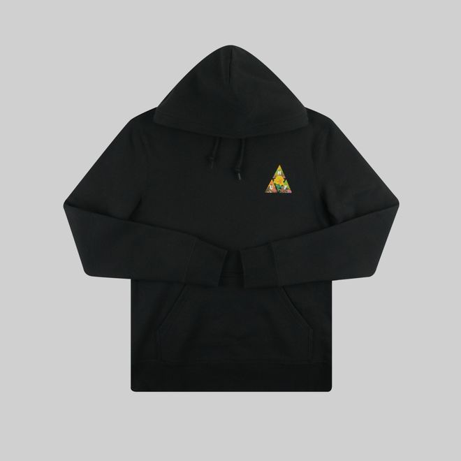 Толстовка мужская HUF New Dawn
