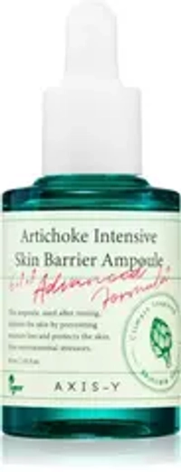 AXIS-Y Artichoke Intensive Skin Barrier Ampoule 30ml,Восстанавливающая ампульная сыворотка с артишоком 30 мл