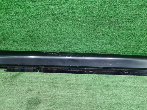 Накладка порога правая BMW 7er G12 (15-22) M-paket