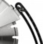 Электрический резчик ПУЛЬСАР РЭР 355-2600  (без диска) 909-457