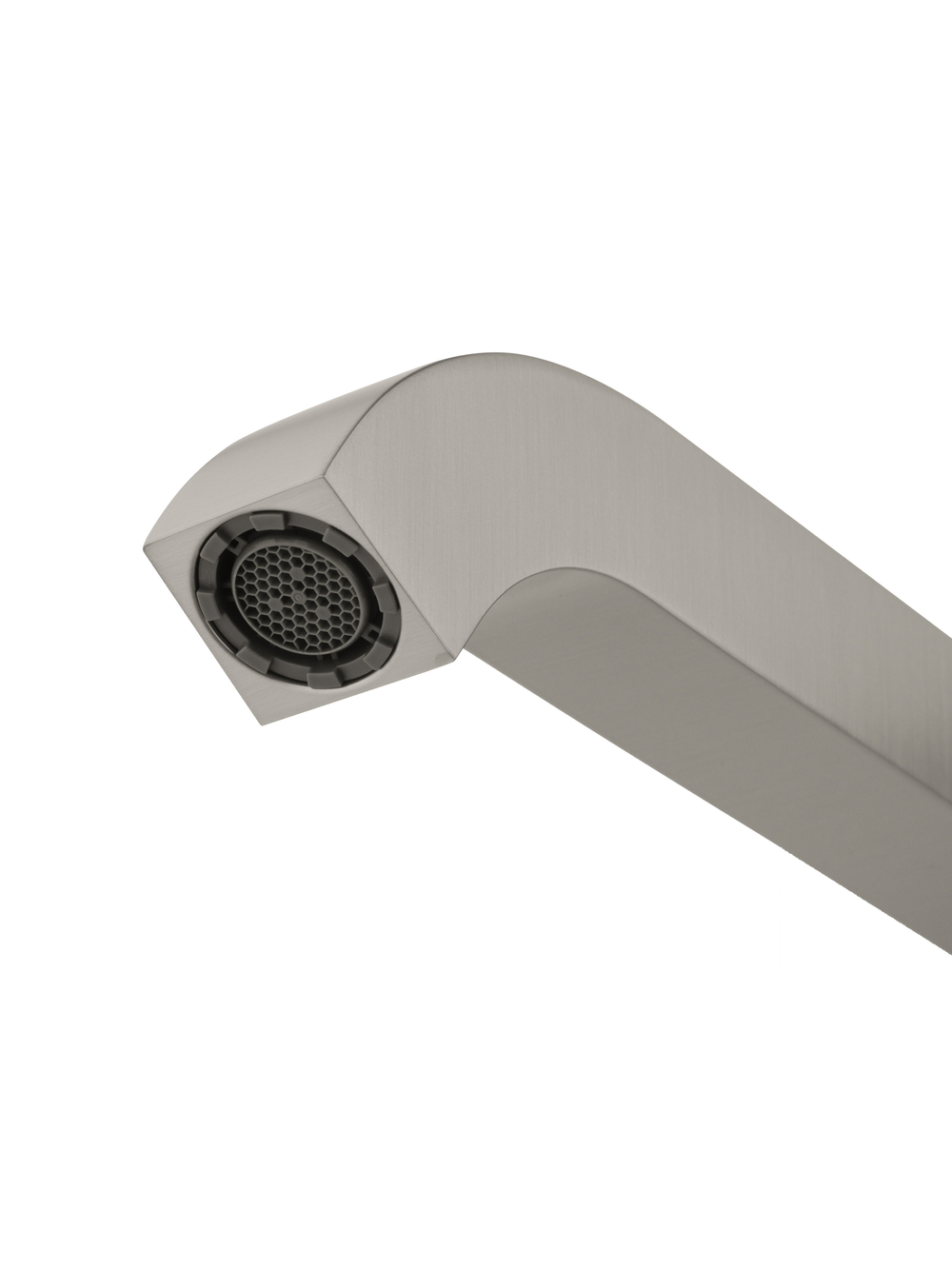 Смеситель для раковины встраиваемый WONZON & WOGHAND FLEX, Брашированный никель (WW-88869072-BN)