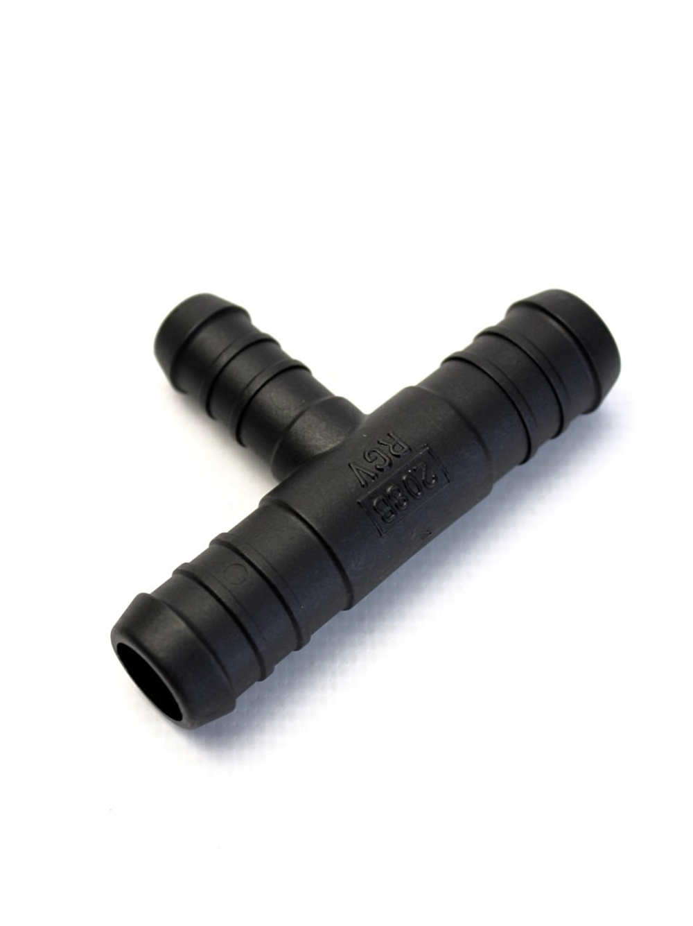 Соединитель для шлангов тройной T-образный d=18-14-18 - пластик