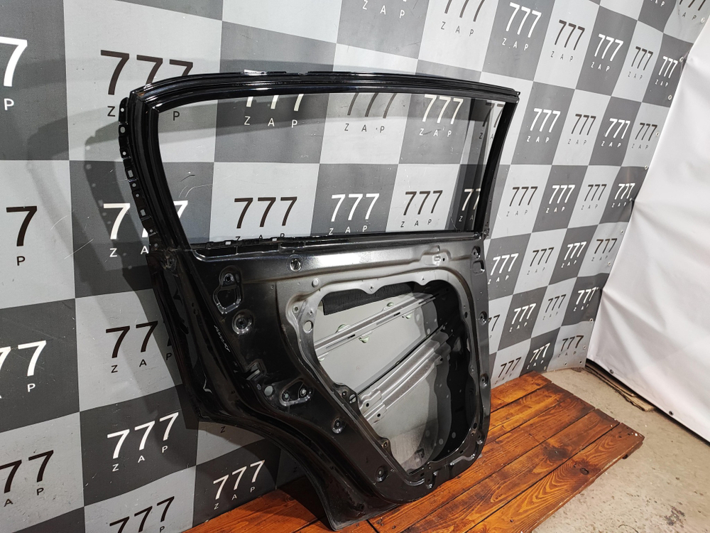 Дверь задняя левая Kia Sportage 4 (QL) 16-22 Б/У Оригинал 77003F1000