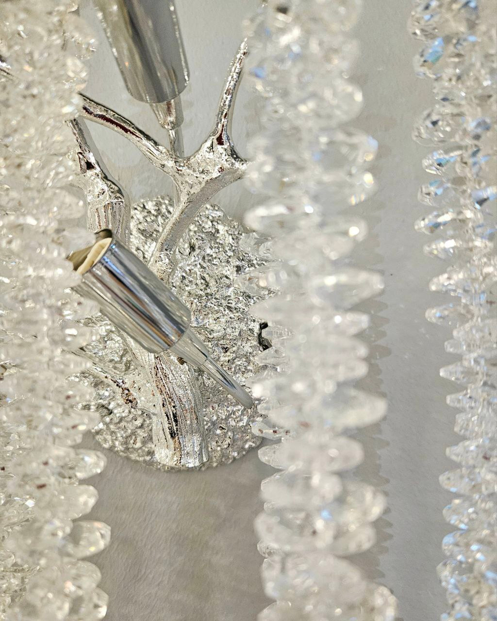 Бра Coral Crystals Wall Copper II