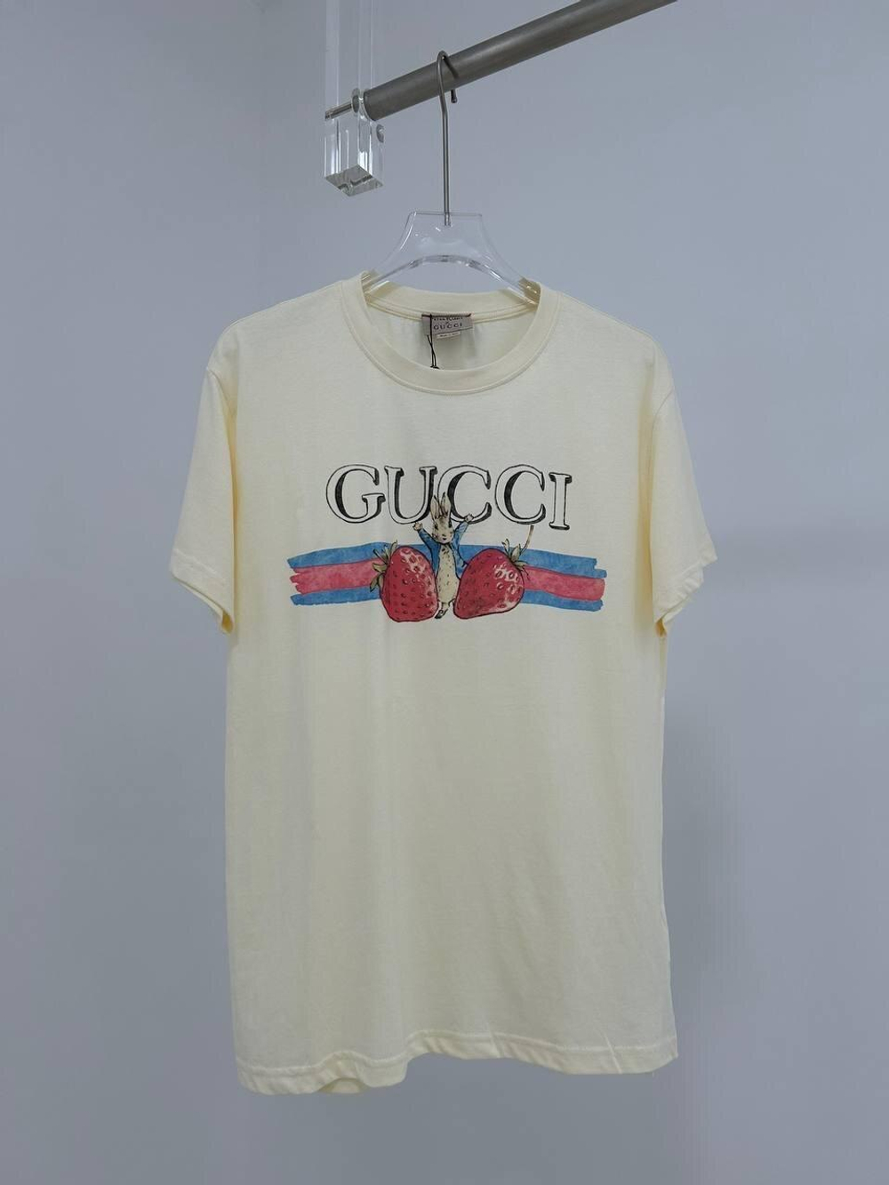 Футболка Gucci, арт. 485537193