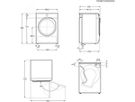 Сушильная машина Electrolux EW9D787KCE