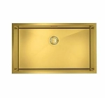 Кухонная мойка Iddis Edifice EDI74B0i77 золото