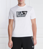 Футболка EA7 - белый(3DPT81 PJM9Z)
