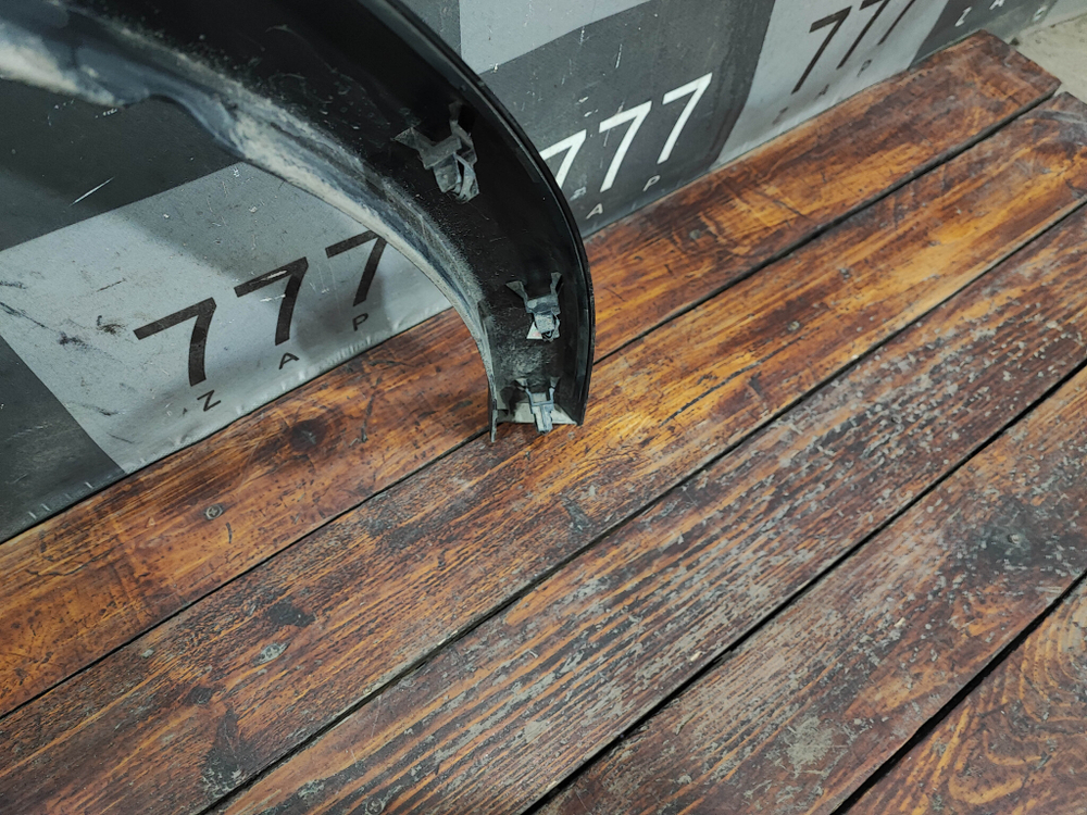 Накладка крыла переднего левого Haval Jolion 24-нв Б/У Оригинал 5006103XST01A