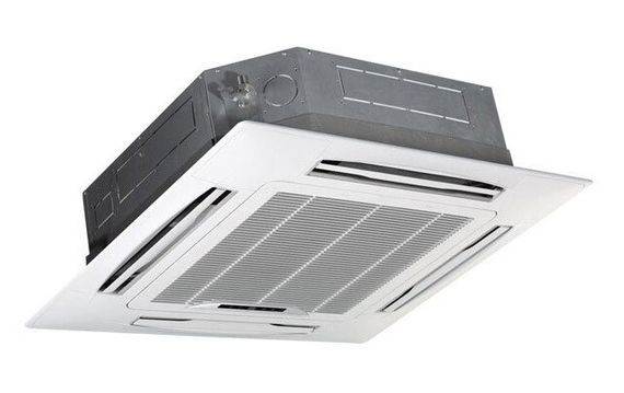 Кассетный фанкойл до 8 кВт Mdv MDKA-850R/MDV-MBQ4-02C