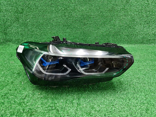 Фара правая BMW X5 G05 X6 G06 (18-23) Laser Black