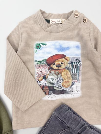 Комплект для мальчика