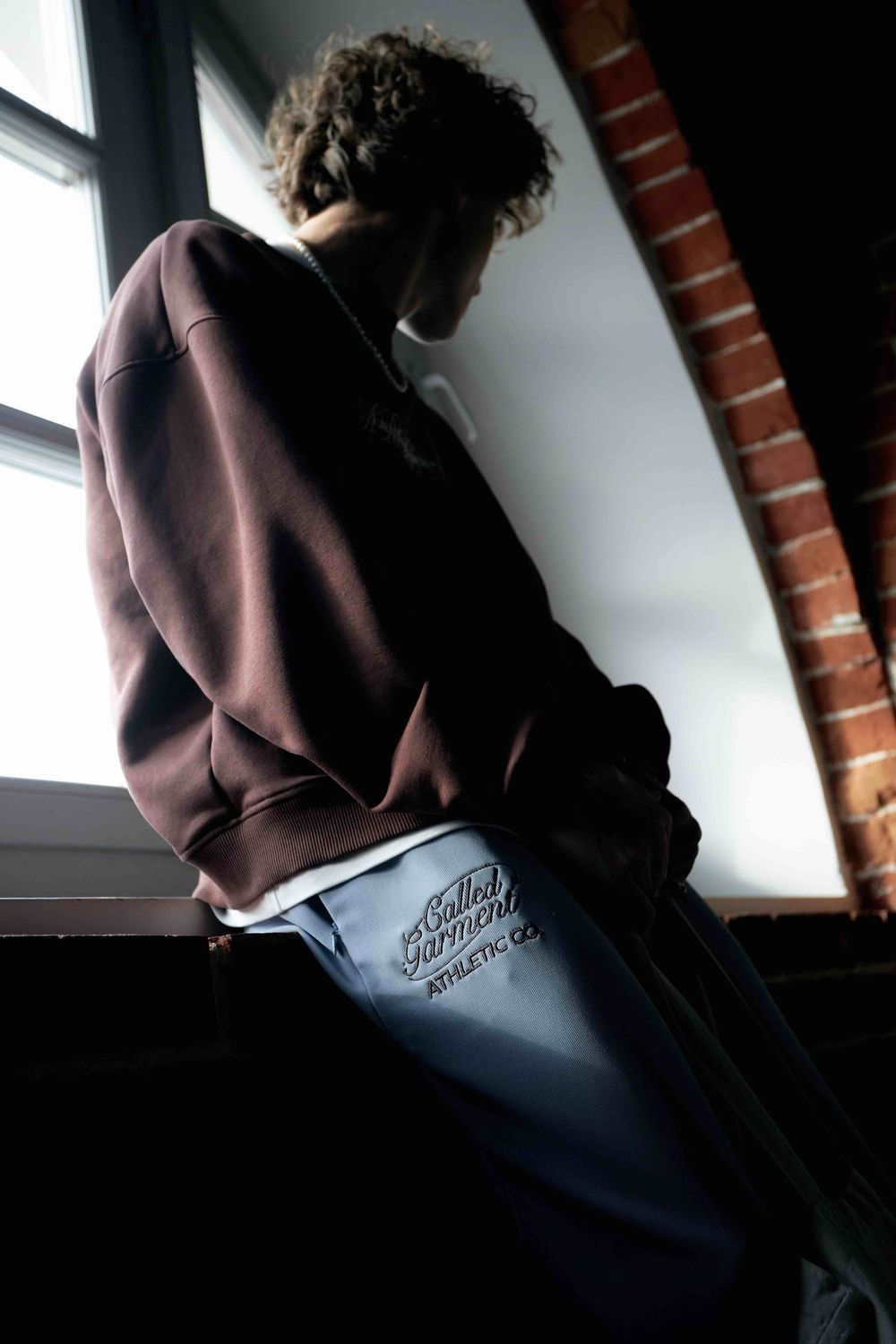 Купить Толстовка Called a Garment Empire моро Толстовка Called a Garment Empire моро