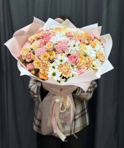 Авторский букет №56