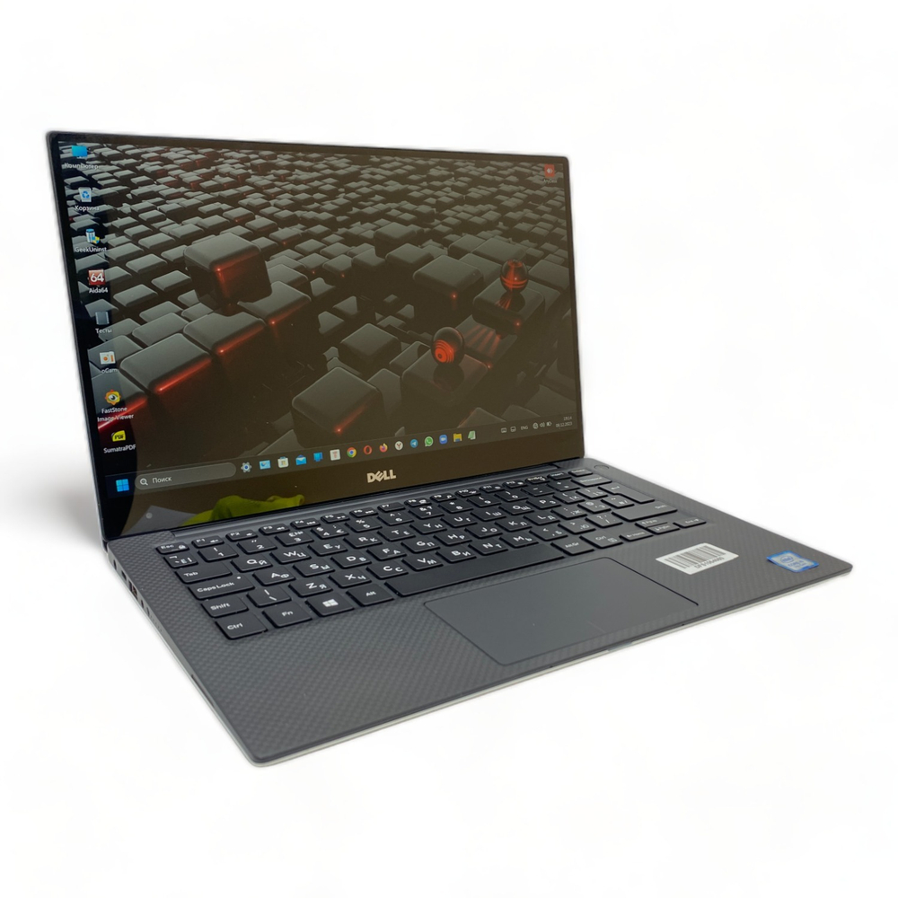 Ноутбук Dell XPS 13 9360 1