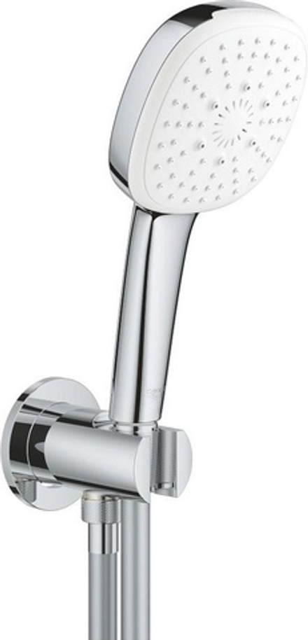 Набор для душа GROHE Tempesta Cube 110, 3 режима струи, хром (26910003)