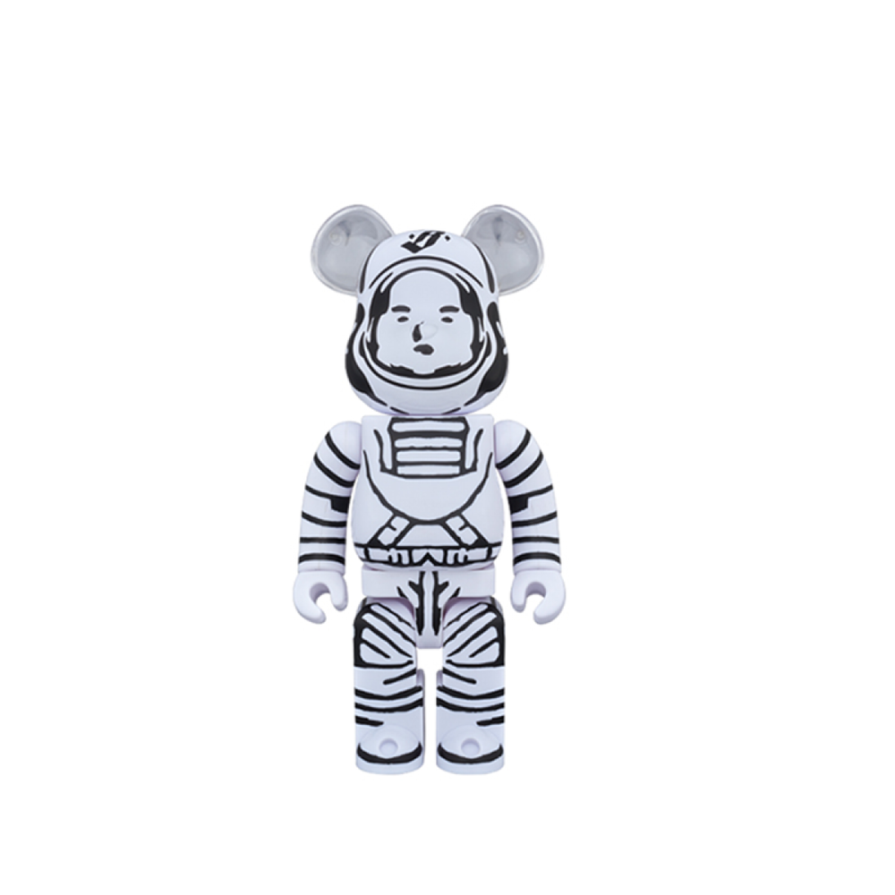 Дизайнерские игрушки BE@RBRICK x BILLIONAIRE BOYS CLUB BBC, Billionaire Boys
