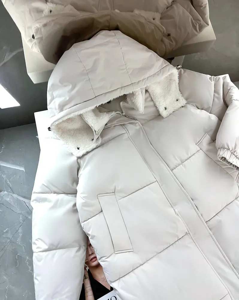 Пальто 925-1 Фабрика Моды