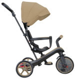Детский велосипед Globber Explorer Trike 4 in1 (2025)