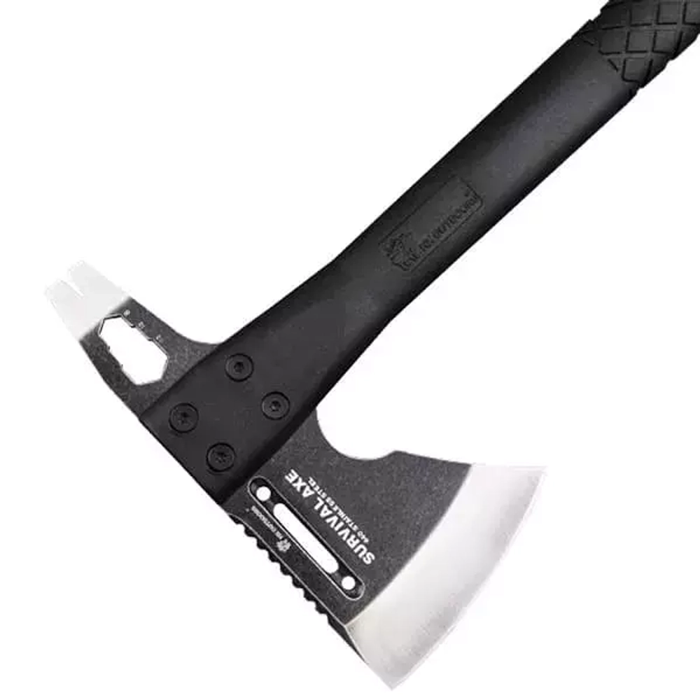 Топорик туристический Xiaomi Handao Marauder Axe Tactical FT-05 Black