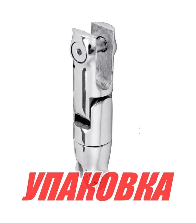 Вертлюг якорный для цепи 6-8 мм, Marine Rocket (упаковка из 4 шт.)