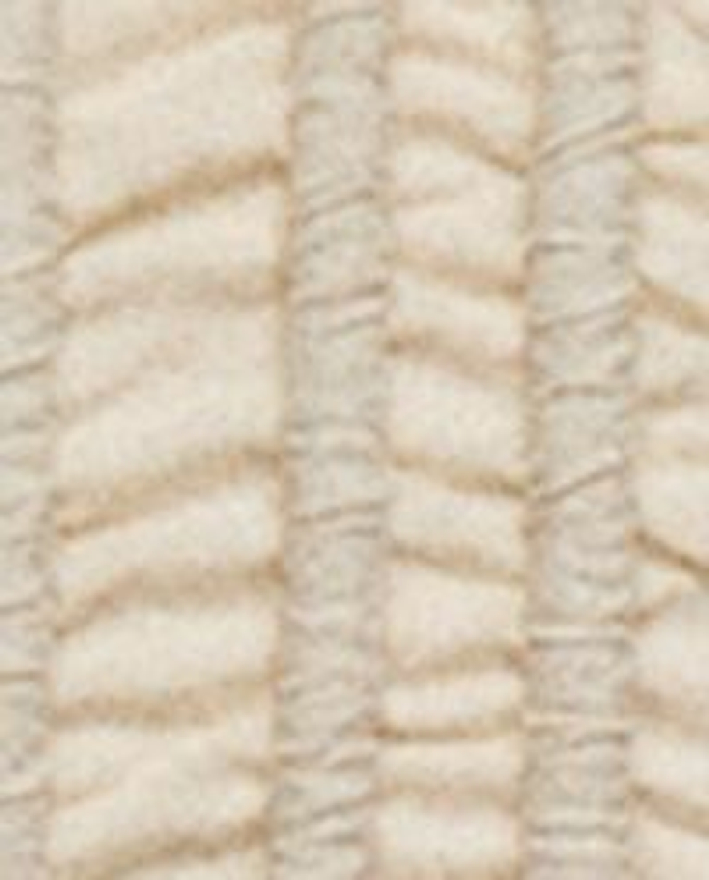 Zara Home наволочка декоративная из хлопка, экрю, 40x60 см · 6362/008