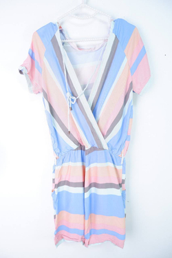 Комбинезон из вискозы, визуально 44/46 размер