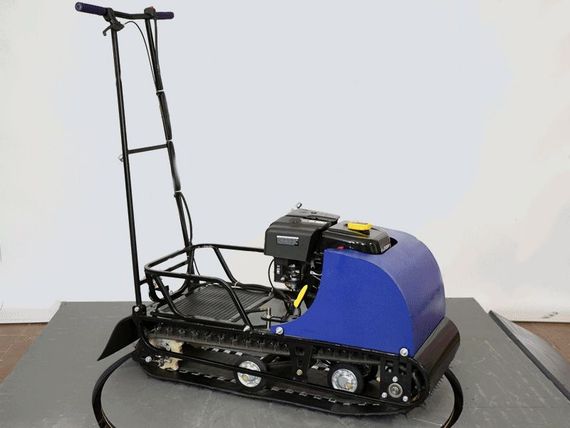 Мотобуксировщик ЛИДЕР Дельта 7 л.с.