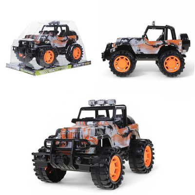 Джип ин. 27см, ПК 618-5