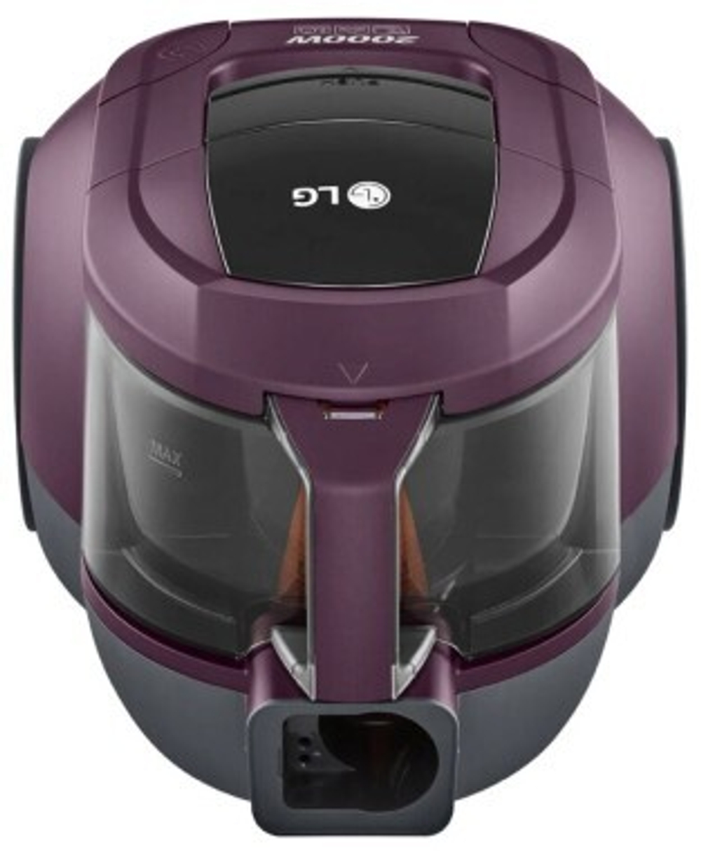 Пылесос LG VC5420NNTW