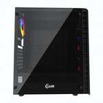 Компьютерный корпус Powercase MISTRAL Z4C MESH LED