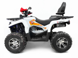 Квадроцикл MOTAX Grizlik 200 ULTRA BIG