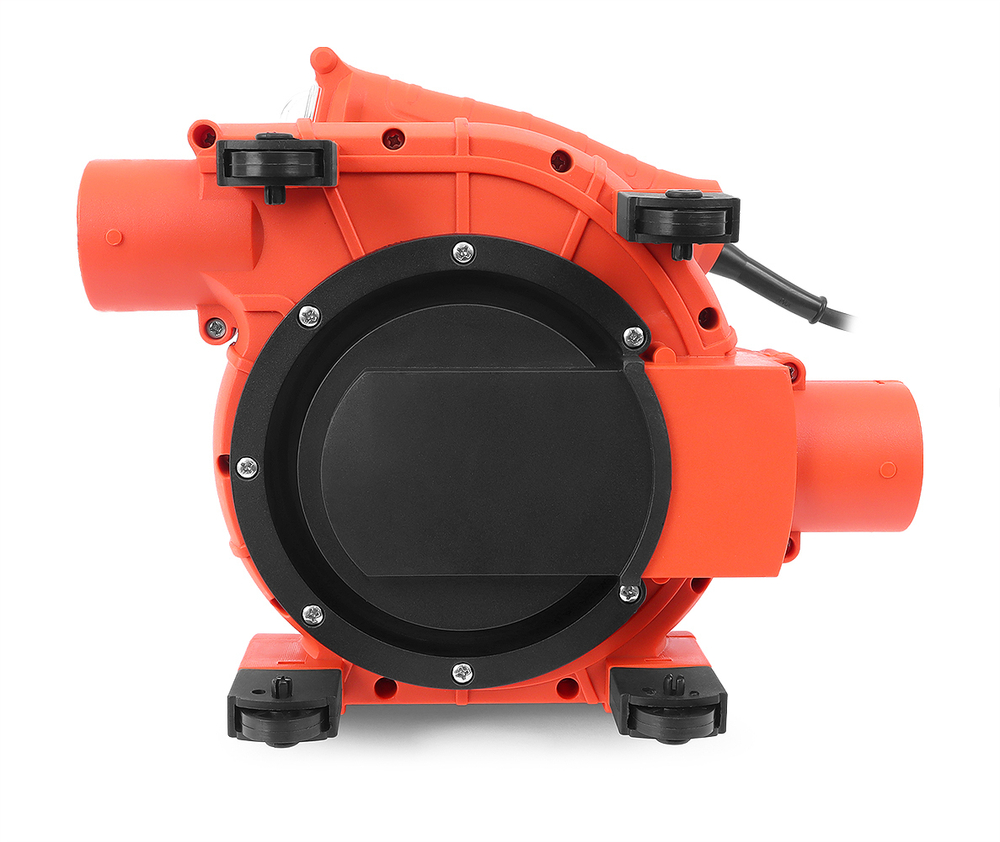 Пылесос универсальный строительный MESSER 6902