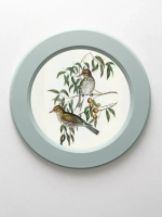 Картина на стену интерьерная на холсте 27 см