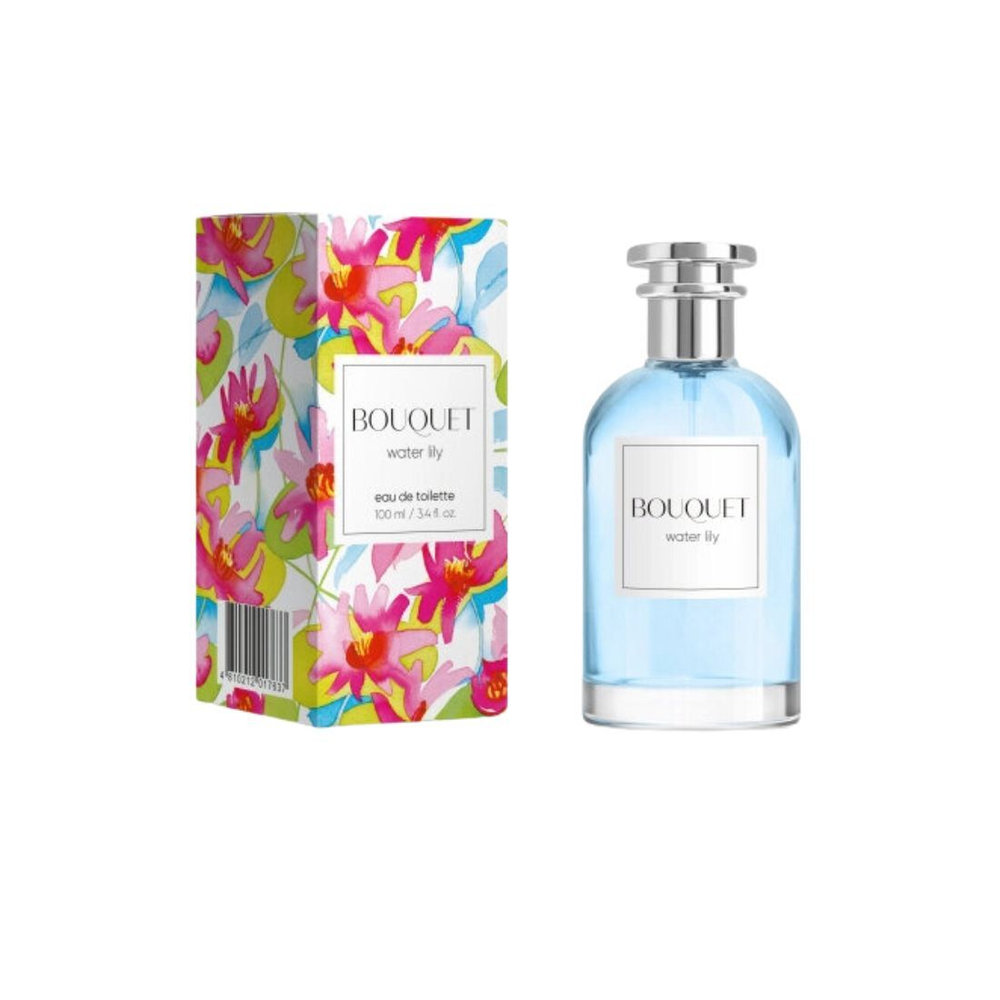 DILIS BOUQUET Water Lily edt 100ml lady