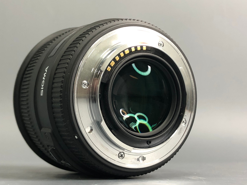 Sigma AF 50mm 1.4 EX DG HSM Sony A