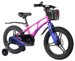 Детский велосипед Maxiscoo Air Pro 18" (2024)