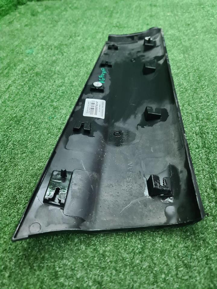 Накладка двери задняя лев Nissan Qashqai j11 13-23