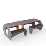 Стол уличный Джексон