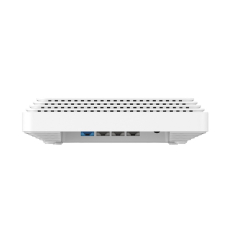 Маршрутизатор Keenetic Sprinter SE (KN-3712) Гигабитный интернет-центр с Mesh Wi-Fi 6 AX3000, 4-портовым Smart-коммутатором и переключателем режима роутер/ретранслятор