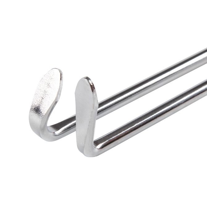 AFFIX (AF10362002) Набор крюков для снятия втулок крепления глушителя, 2 предмета