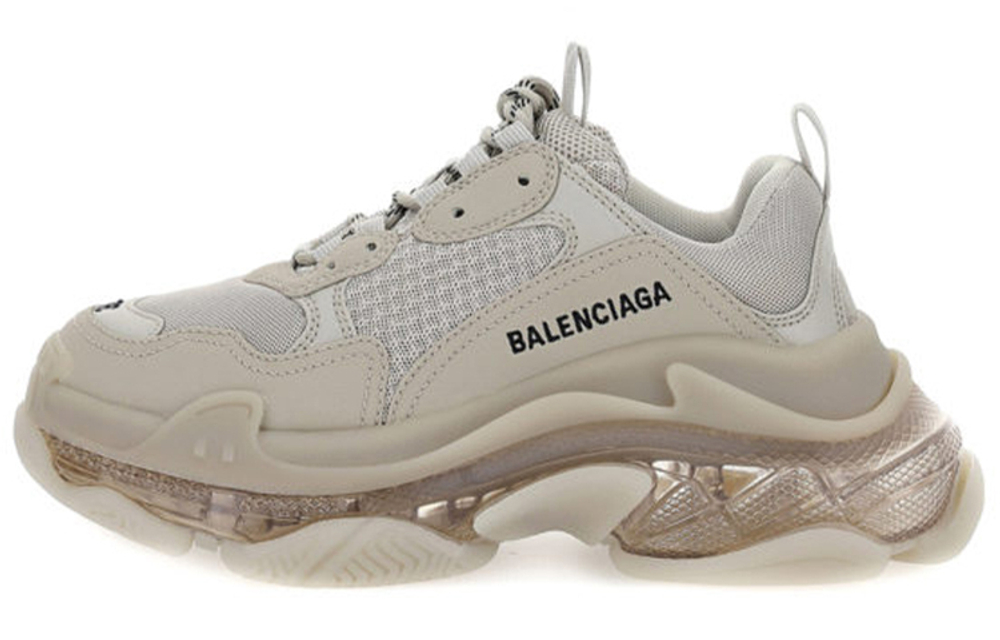 Balenciaga Triple S (Женская размерная сетка)