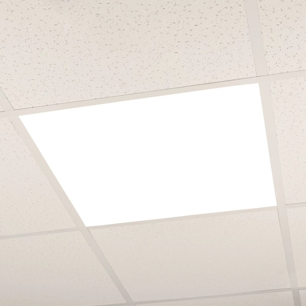 Светильник DL-TITAN-FRAMELESS-S600x600-40W Warm3000 (WH, 120 deg, CRI90, 230V) (Arlight, IP40 Металл, 5 лет) 050241