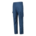 Брюки мужские CMP Men's stretch Trousers with Cargo Pockets, артикул 31T5617, цвет BLUESTEEL (M951)
