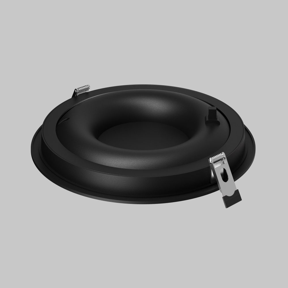 Светильник встраиваемый светодиодный Maytoni   DL102-12W2.7K-B