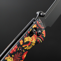 Begemot Slim Khokhloma