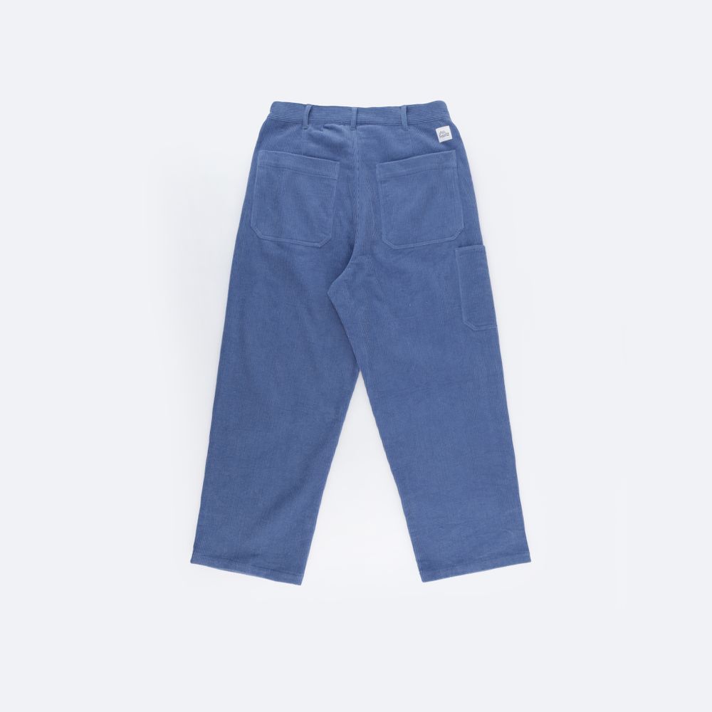 Брюки Magamaev Cord Work Pants (blue)