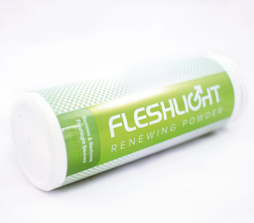 Восстанавливающий порошок для киберкожи Fleshlight, 118 мл
